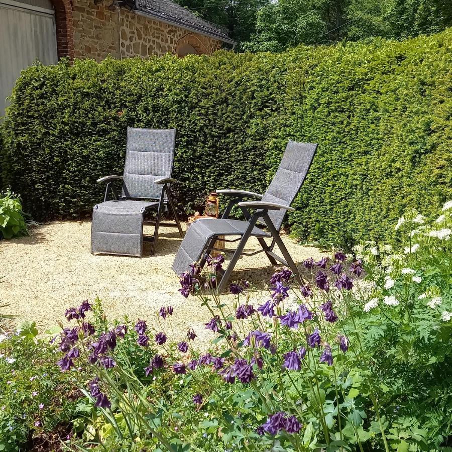 La Gastocambro Bed and Breakfast Butgenbach Exteriör bild